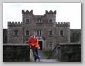 Me by the gaol gatehouse