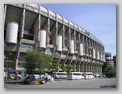 Estadio Santiago Bernabéu (home of Real Madrid)