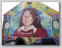 Bobby Sands mural in Belfast