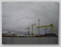 Harland & Wolff shipyards