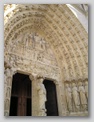 Notre-Dame Entrance