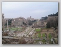Looking back on the Roman Forum