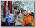 Group in the gondola