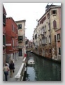 A classic canal in Venice