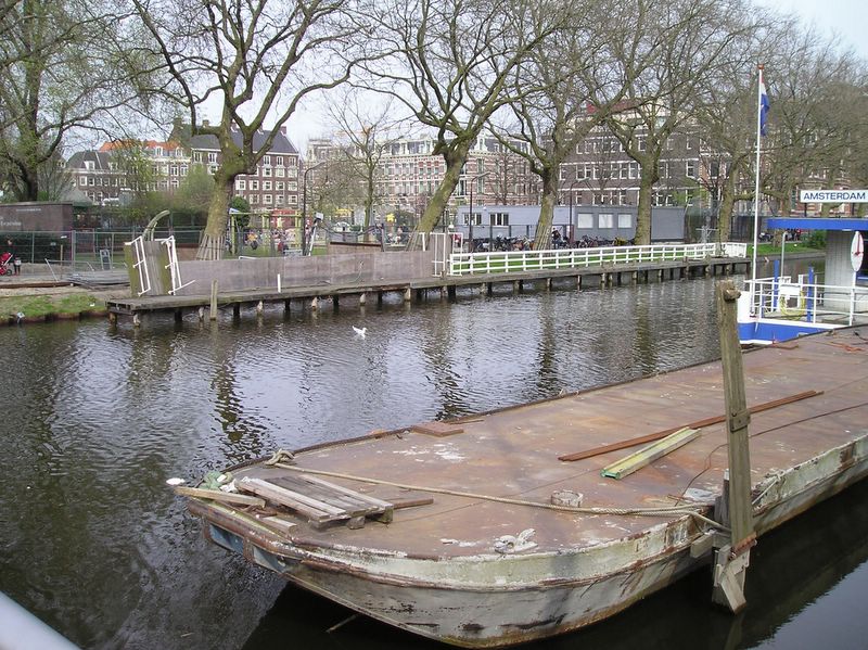 Dock where I took a canal boat ride from 3 years ago (large)