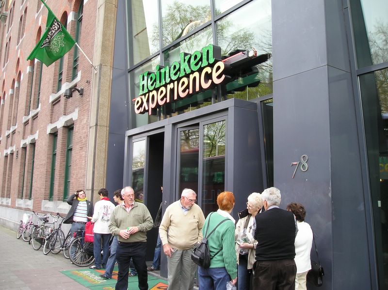 Heineken Experience entrance (large)