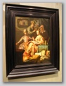 Early Rembrandt painting