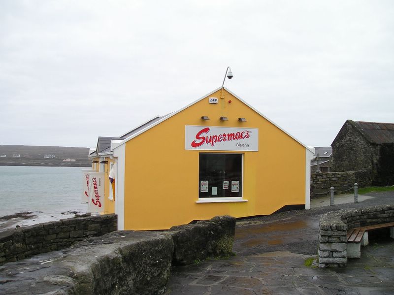 Supermac's...on an island (large)