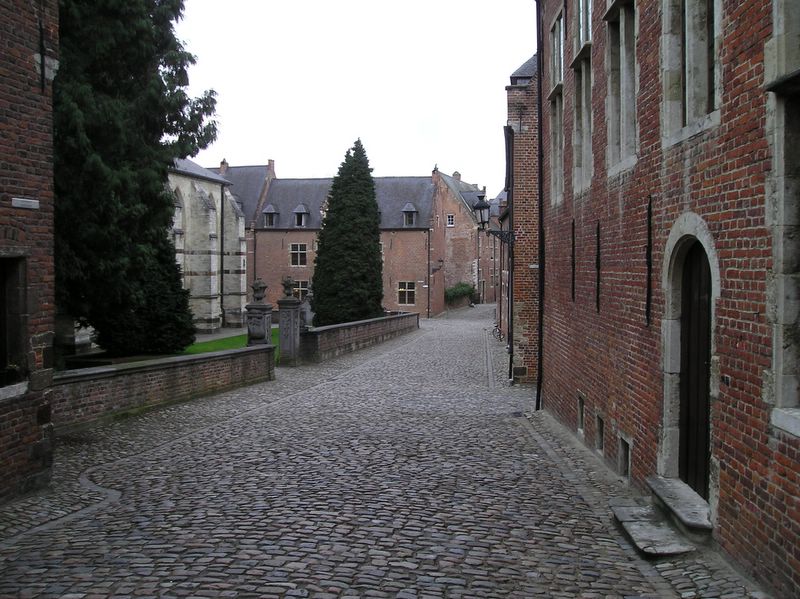 Leuven Béguinage street (large)