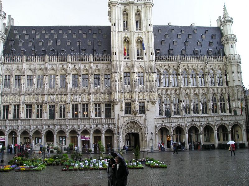 Brussels Stadhuis (large)