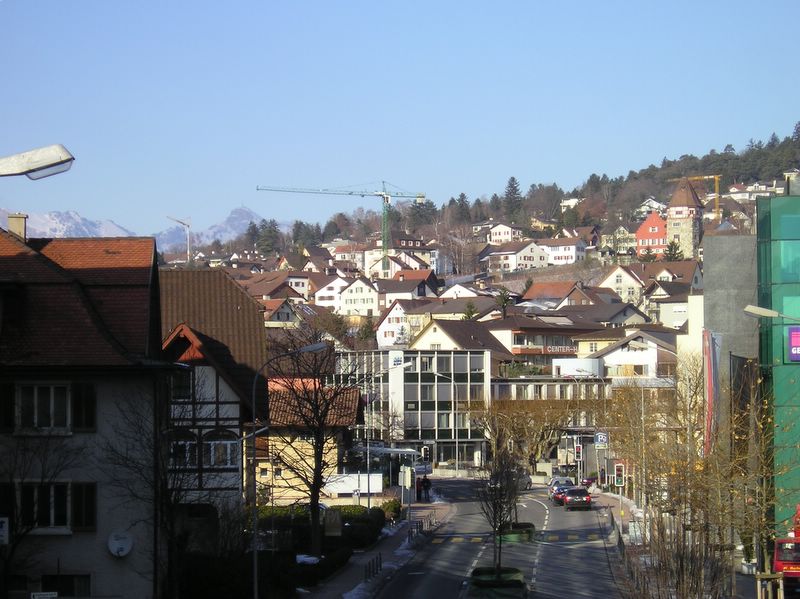 Vaduz, Liechtenstein (large)