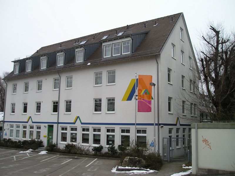 Hostel in Friedrichshafen (large)