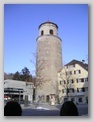 Katzenturm (tower) in Feldkirch, Austria
