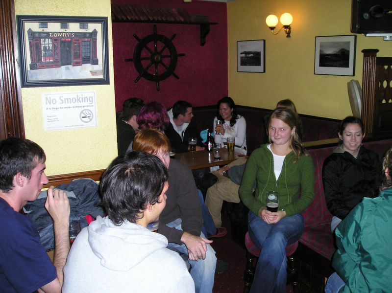 In the pub in Clifden (large)
