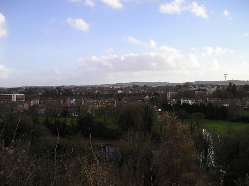 View of Cork city (large)