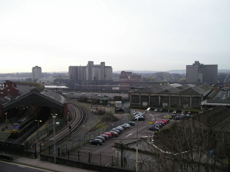 Cork port and train station (large)