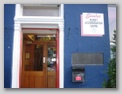 Our hostel in Cork
