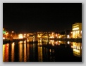 Cork at night