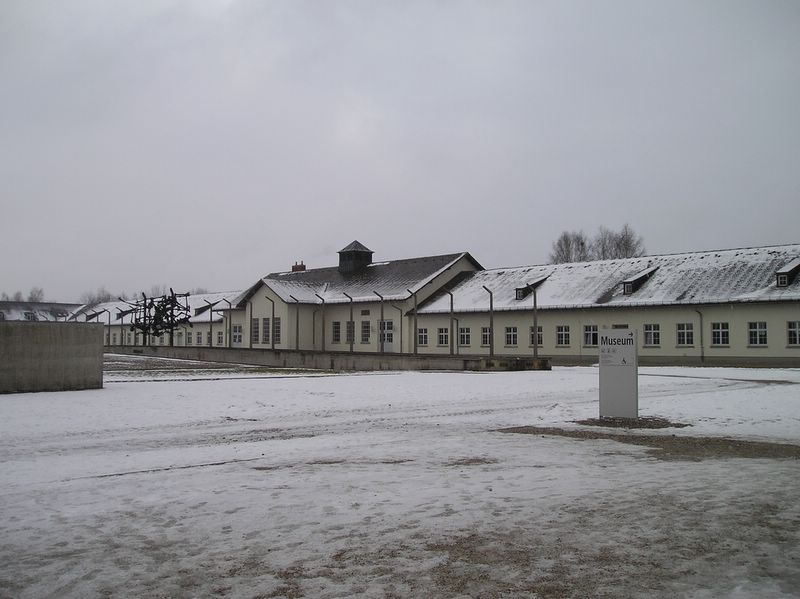 The maintenance building, built by prisoners (large)