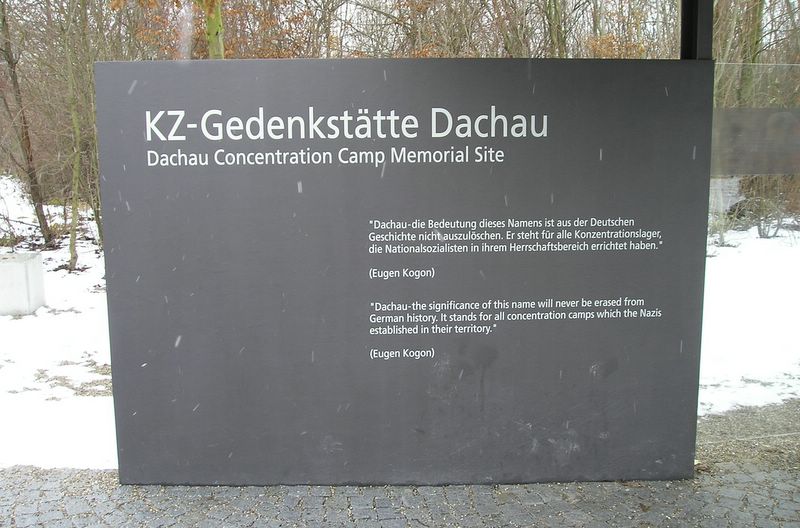 Sign for Memorial Site (large)