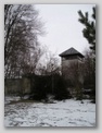Dachau guard tower