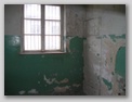 Prisoner cell in the bunker