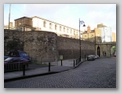 Original Dublin city wall