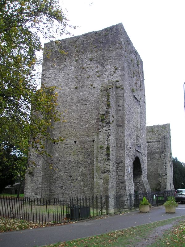 Maynooth Castle (large)