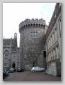 The tower at Dublin Castle