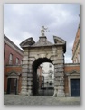 Gate to Dublin Castle