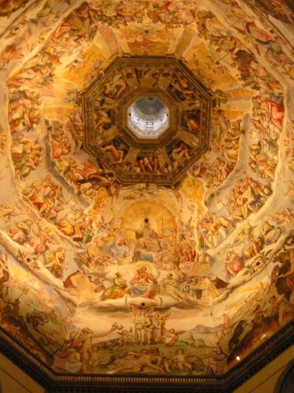 Dome with Last Judgement (large)