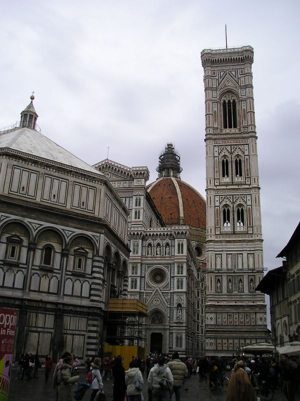Duomo and Campanile (large)