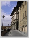 The Uffizi building