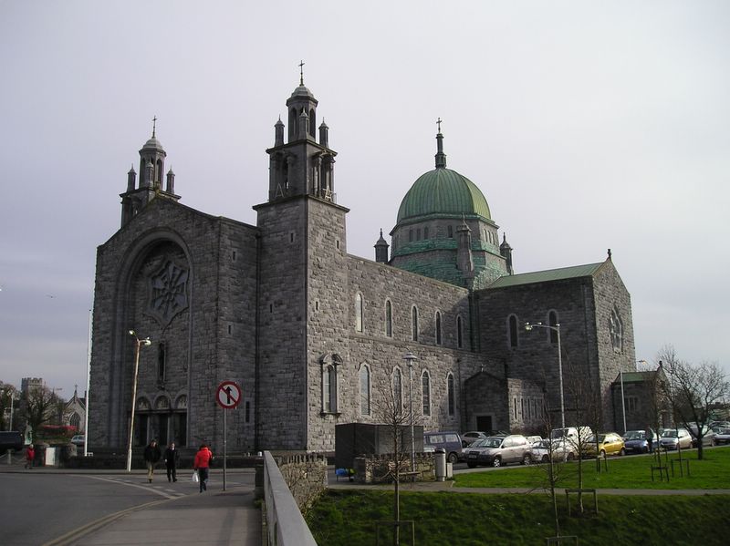 The Cathedral of Our Lady Assumed into Heaven and Saint Nicholas, Galway (large)