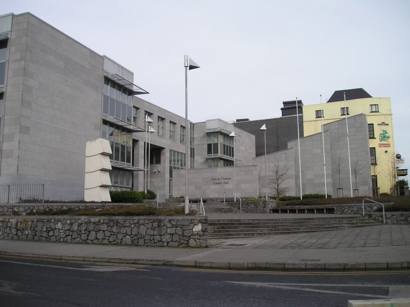 County Galway hall (large)