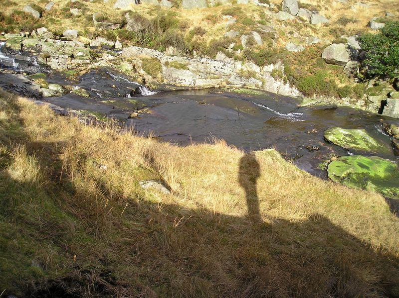 Shadow and the river (large)