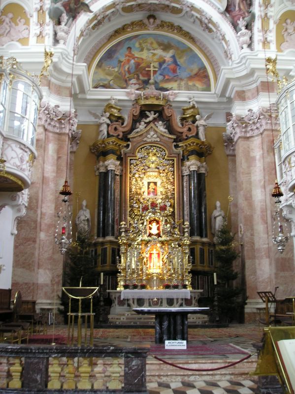 Alter in Dom St. Jakob (large)