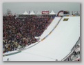The ski-jumping 'stadium'
