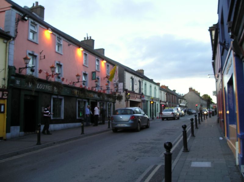 Main street in Kilkenny (large)