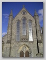 Front of St. Canice's Cathedral