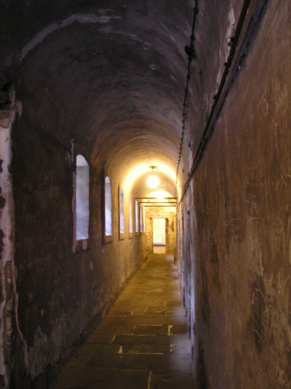 The corridors (large)