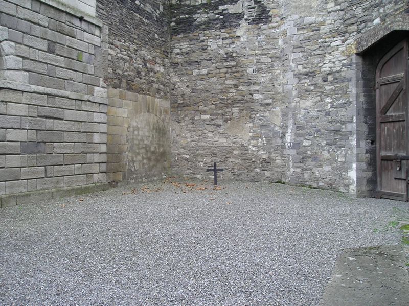 Location of James Connolly's death (large)