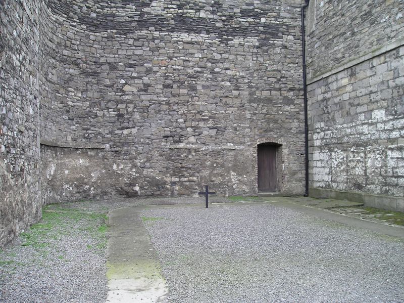 Location of other Easter Rising leaders' death (large)