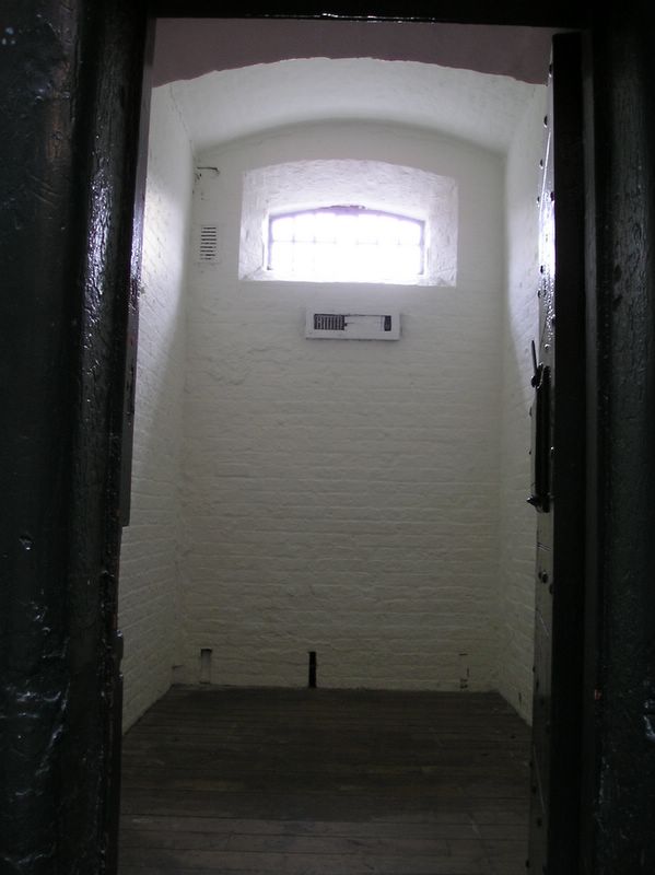 Cell in east wing (large)