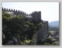 Walls of Castelo dos Mouros
