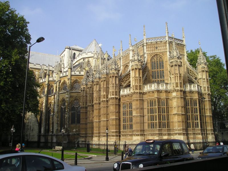 Westminister Abbey (large)
