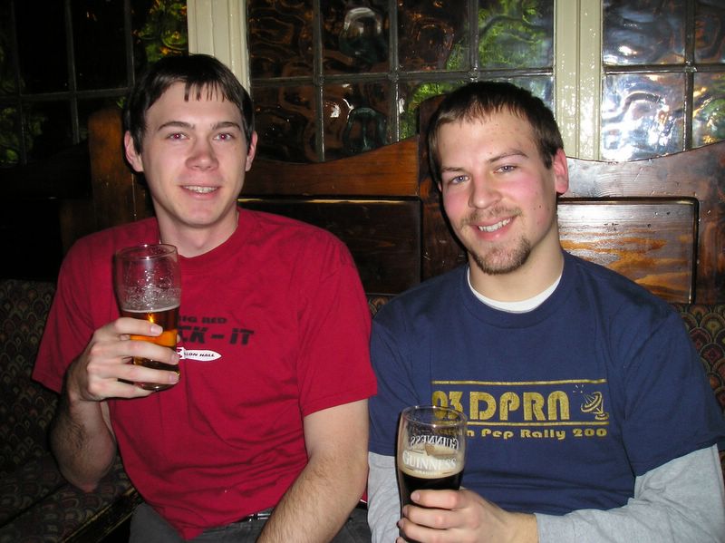 Kyle and I in a pub (large)