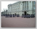 Changing of Guard at Buckingham Palace