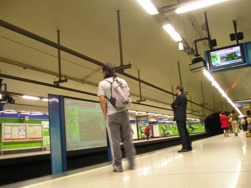 Madrid Metro (large)