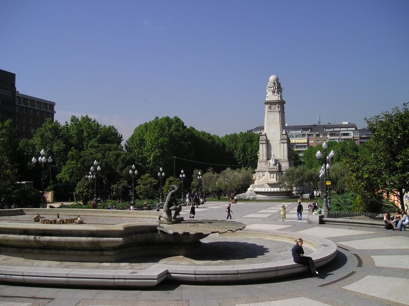 Plaza de España (large)